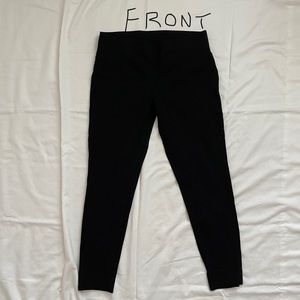 Black pants from INC